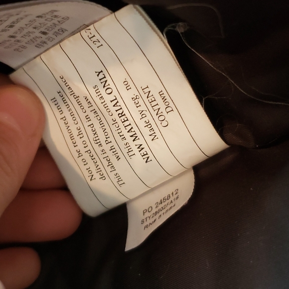 Patagonia Down Women's Jacket, XS - Picture 6 of 6